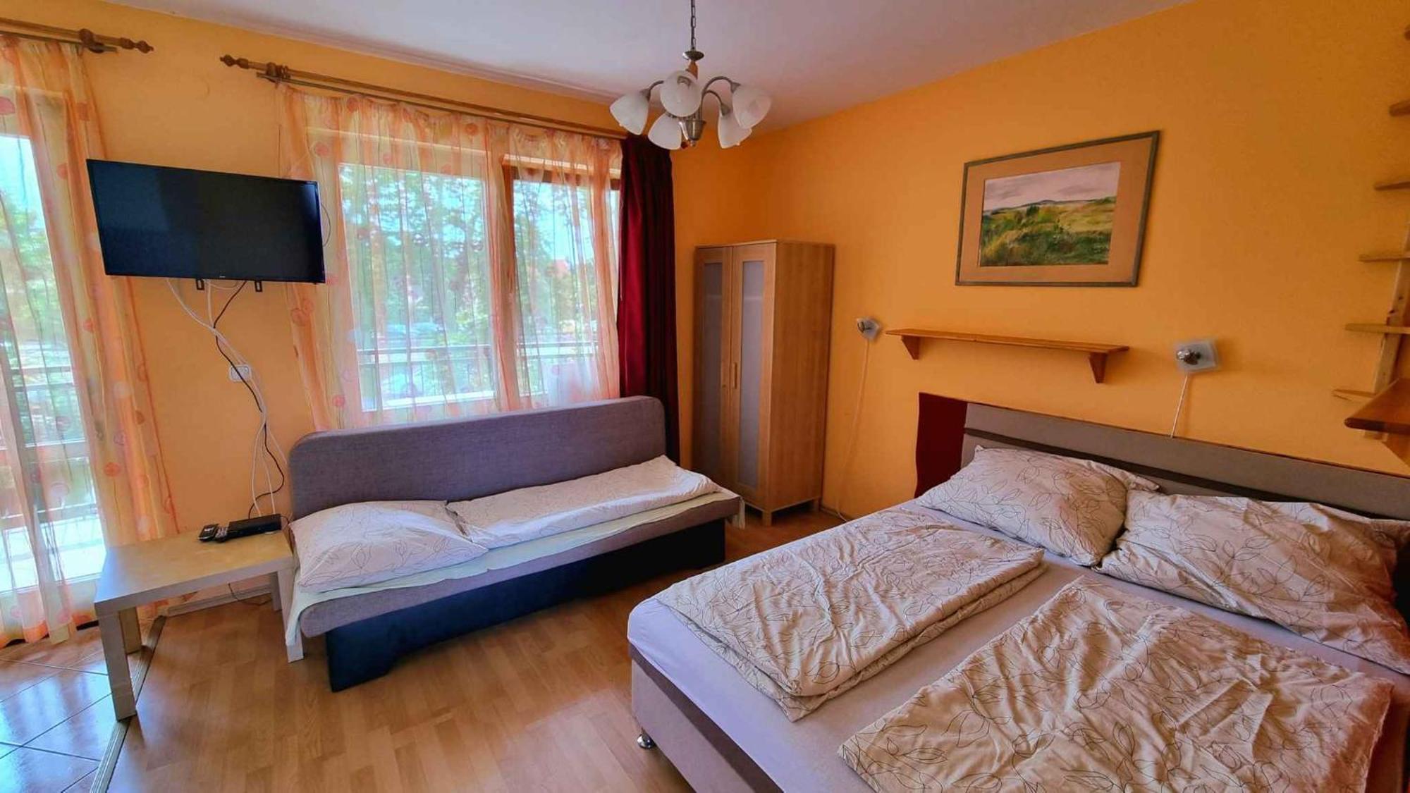 Studio In Balatonlelle 33519 Buitenkant foto